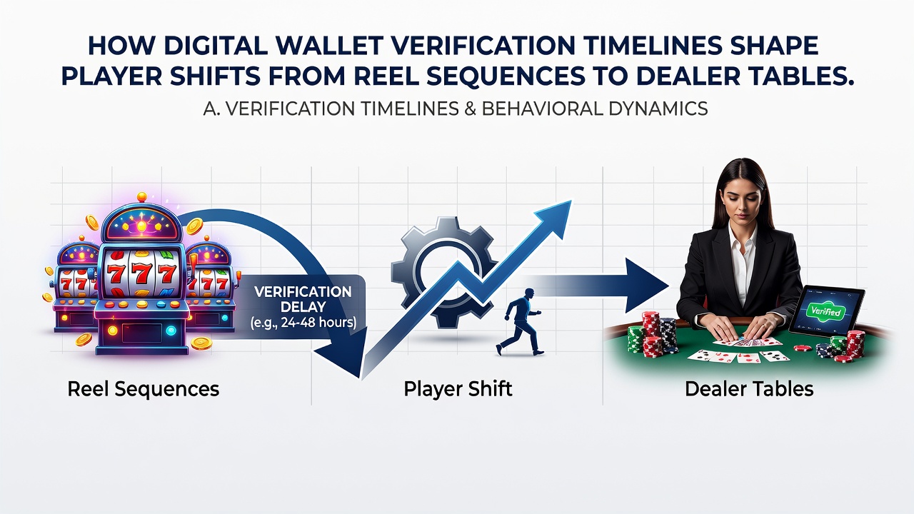 Spielerwechsel von Walzen zu Live-Tischen durch Wallet-Verifizierung in Sport-Saisonzeiten