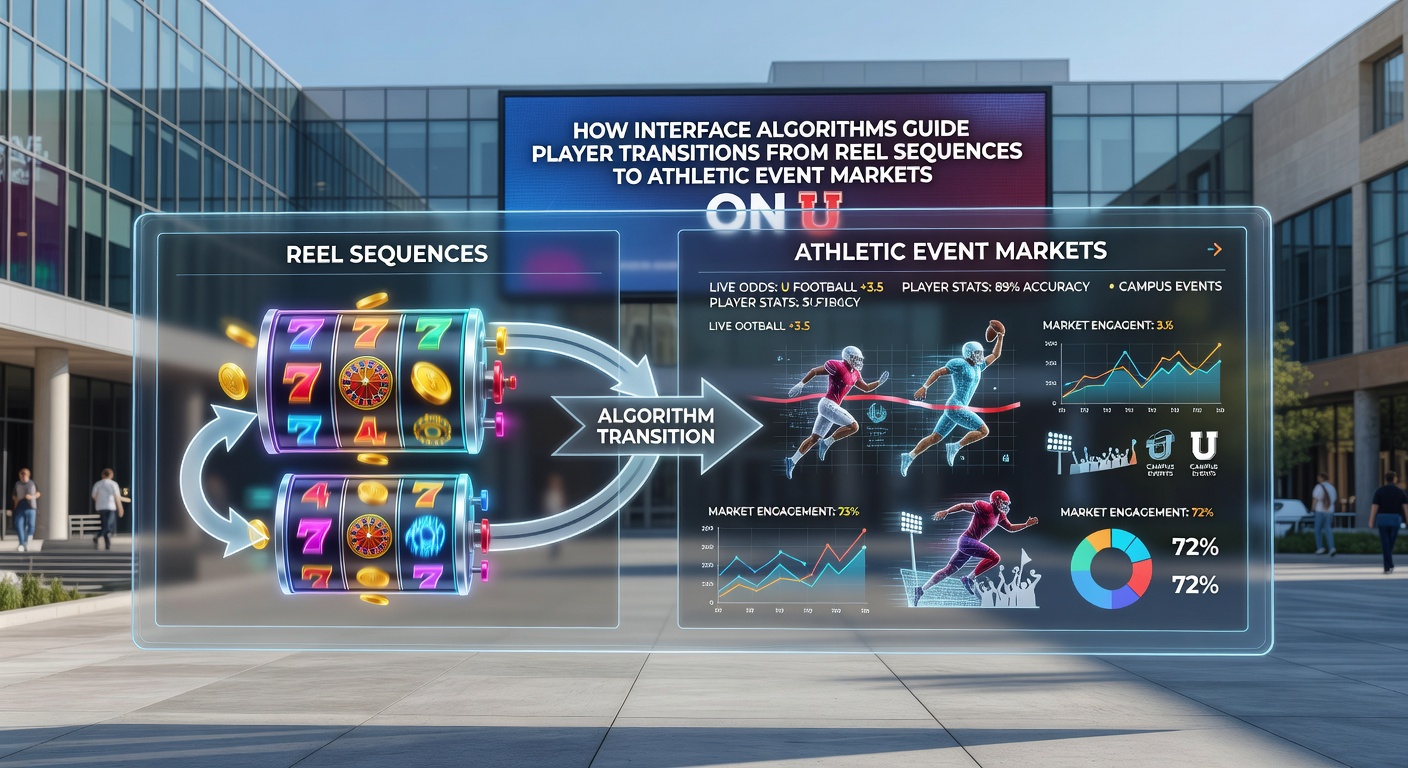 Benutzeroberfläche einer Unified-App mit nahtlosem Wechsel von Slots zu Sportwetten