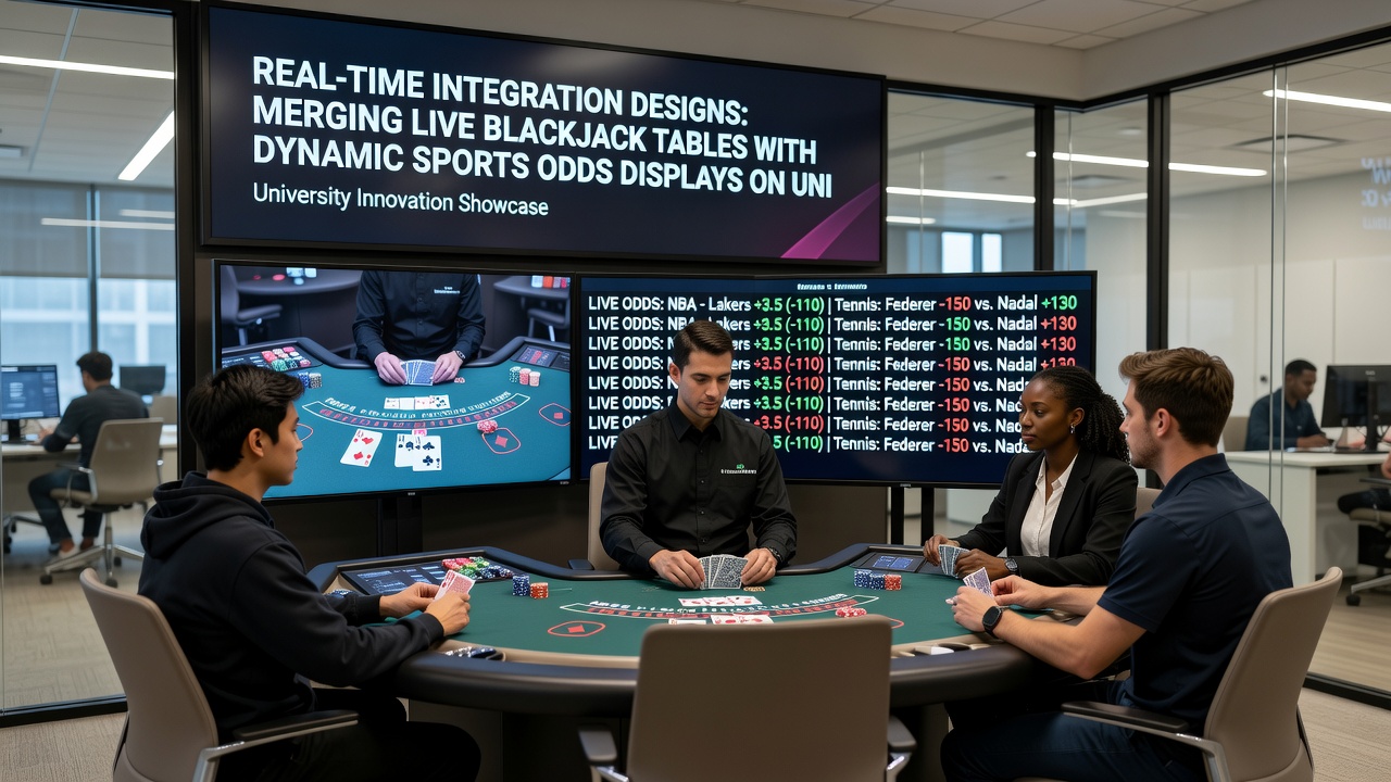 Schnittstelle einer mobilen App mit synchronisierten Live-Spielen und Sportdaten